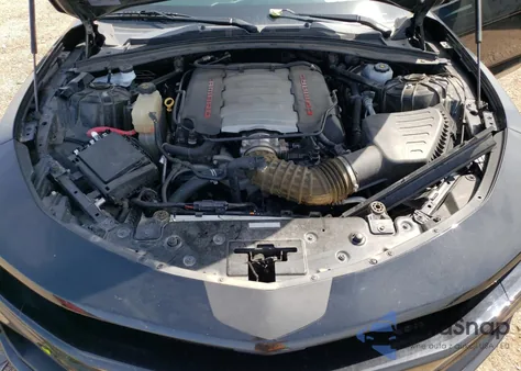 2019 Chevrolet Camaro Ss z USA, uszkodzony, nr VIN 1G1FE1R77K0137045